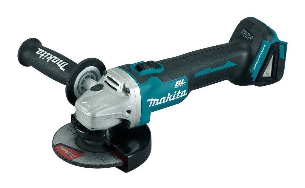 MAKITA DGA506Z angle grinder -, 125