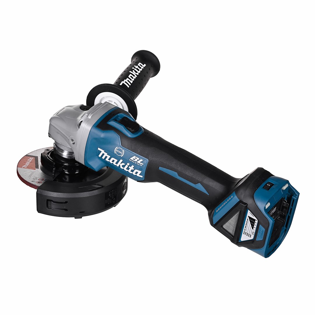 MAKITA DGA513Z angle grinder 12.5