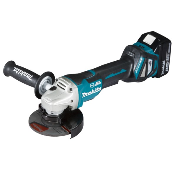 MAKITA DGA518RTJU angle grinder 12.5