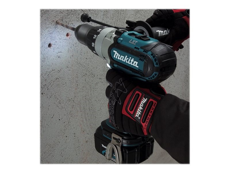 MAKITA  DHP451Z drill 1700 RPM Black