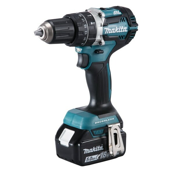 MAKITA  DHP484RTJ drill Central lock 1