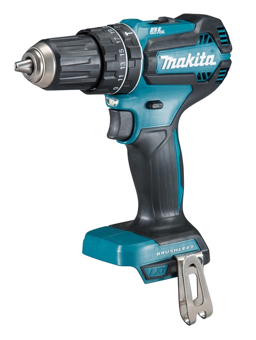 MAKITA DHP485Z drill Keyless 1.1