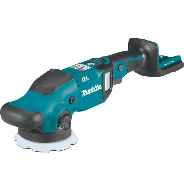 MAKITA  DPO500Z car polisher 125mm LXT