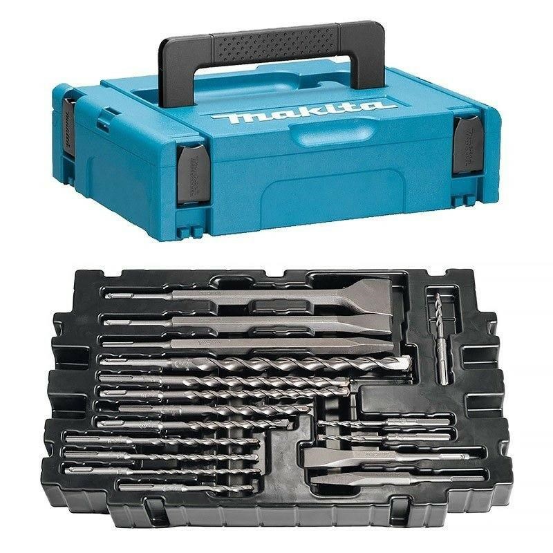 MAKITA  DRILL BIT SET SDS +