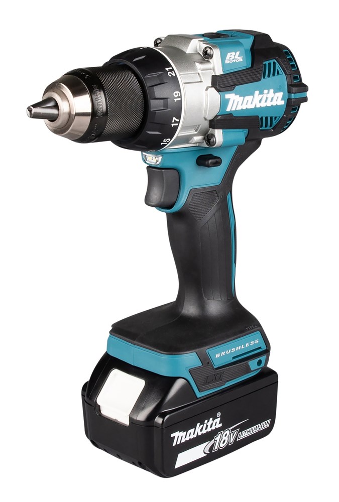MAKITA DRILL DRIVER 18V 73/40Nm DDF489Z