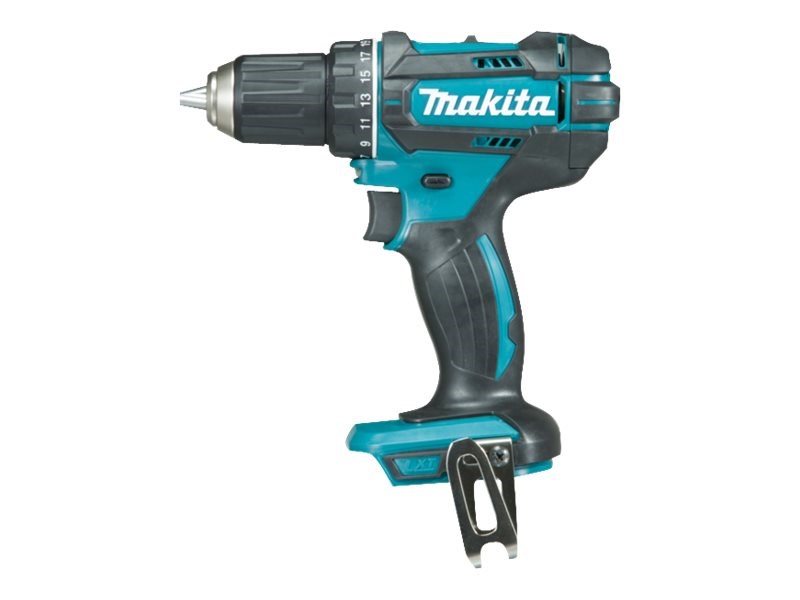 MAKITA  DRILL DRIVER 18V LI-ION 62/36Nm