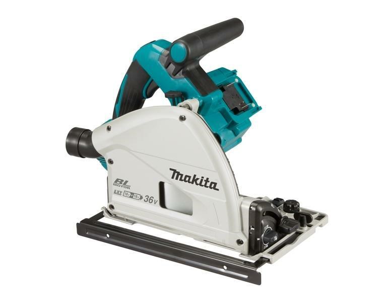 MAKITA DSP600ZJ portable circular saw 16
