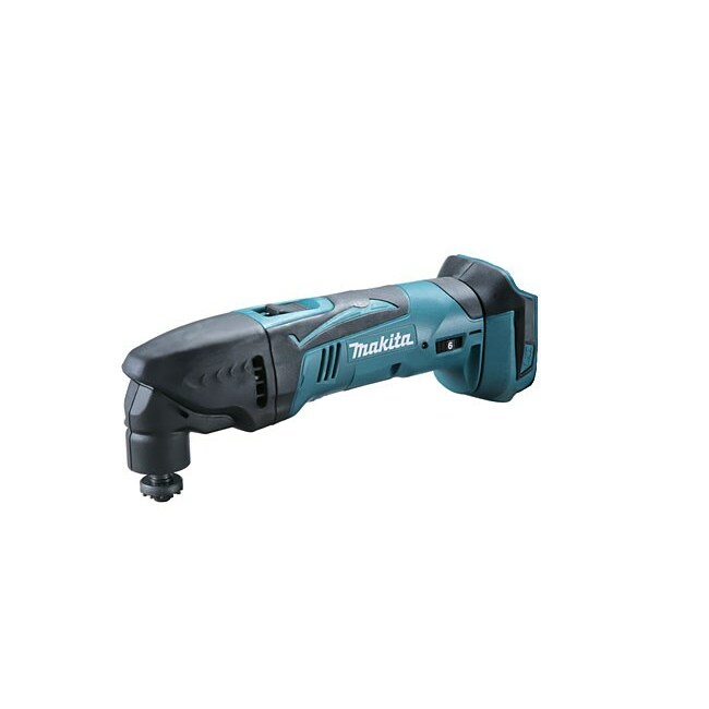 MAKITA DTM50Z power multi-tool 20000 RPM