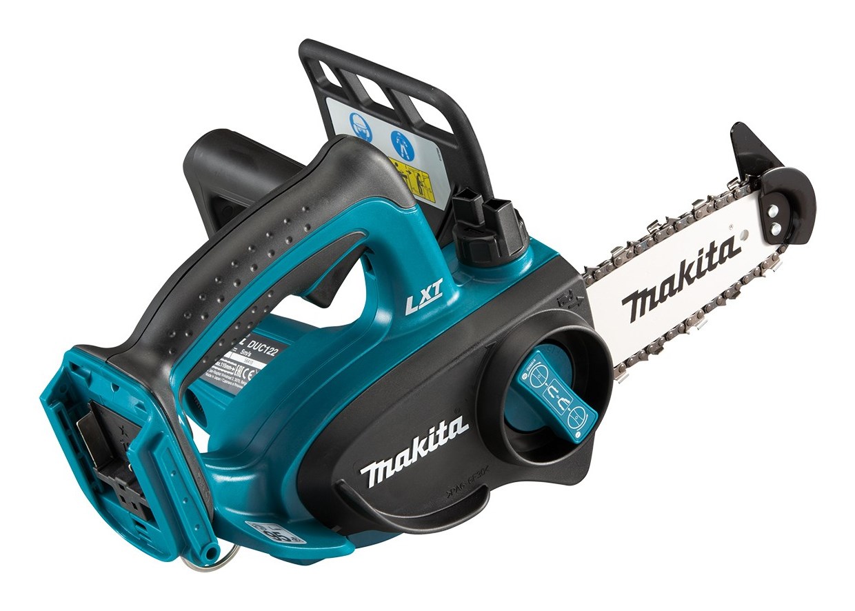 MAKITA  DUC122Z chainsaw Black, Blue |