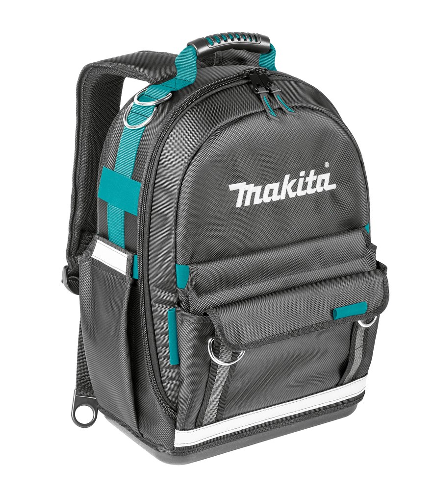 MAKITA E-15481 backpack Rucksack Black, Grey