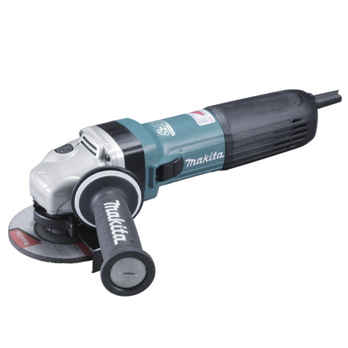 MAKITA  GA5041C01 angle grinder 125, 6