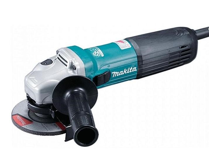 MAKITA . GRINDER ANGLE.150mm GA6040C 1400W
