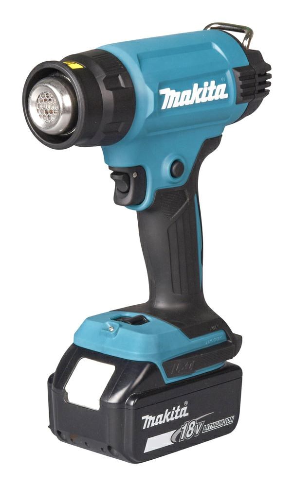 MAKITA heat gun 18V DHG181RT 1x5