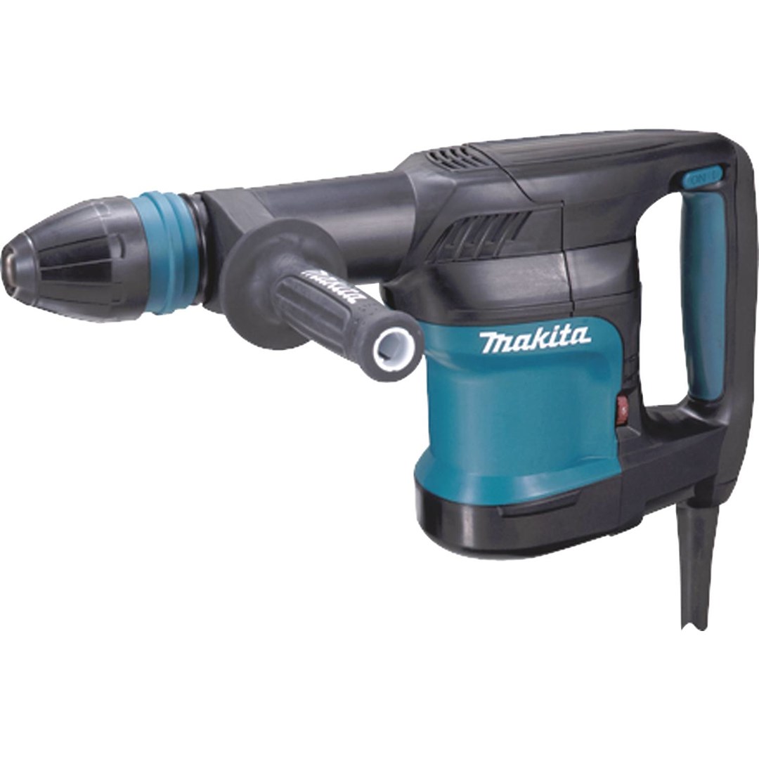 MAKITA  HM0870C demolition hammer Black, Blue