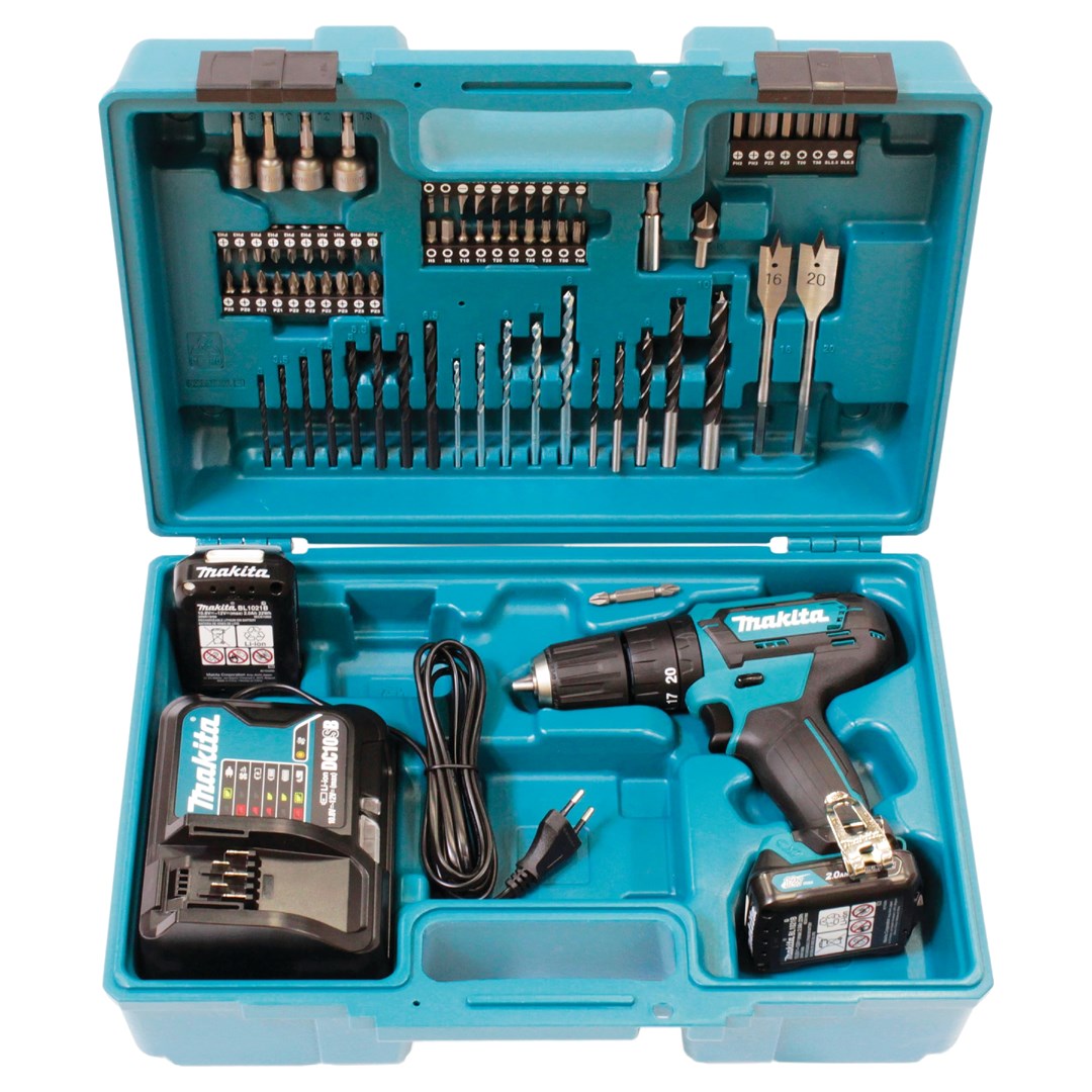 MAKITA  HP333DSAX1 Akku-Schlagbohrschrauber | HP333DSAX1 |