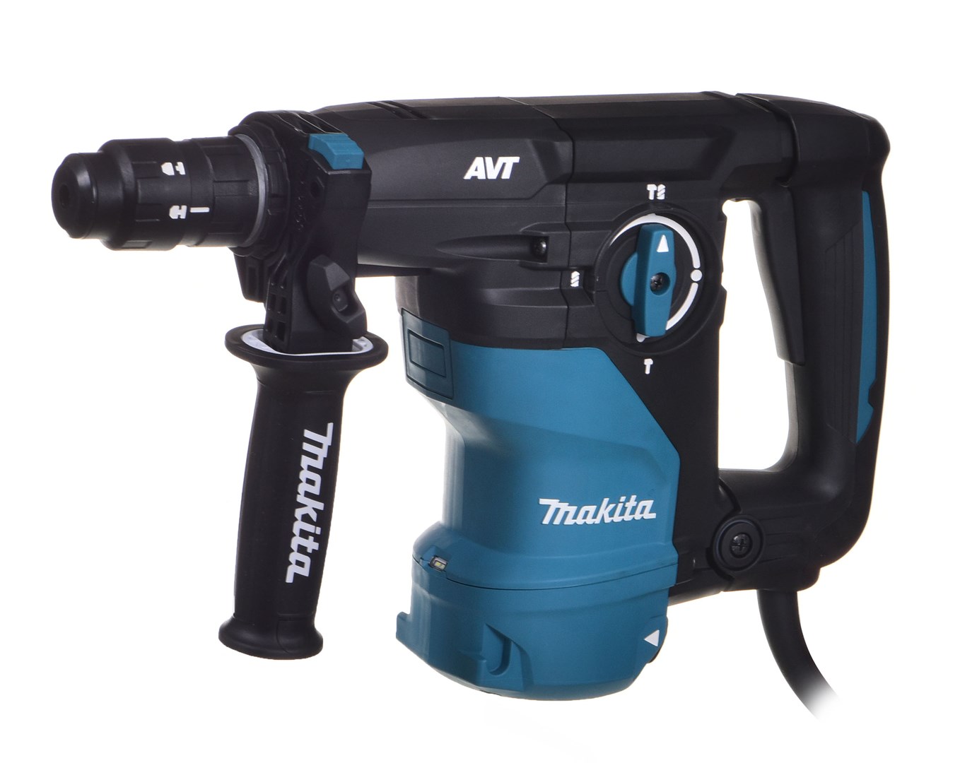 MAKITA HR3012FCWJ rotary hammer SDS-Plus 3