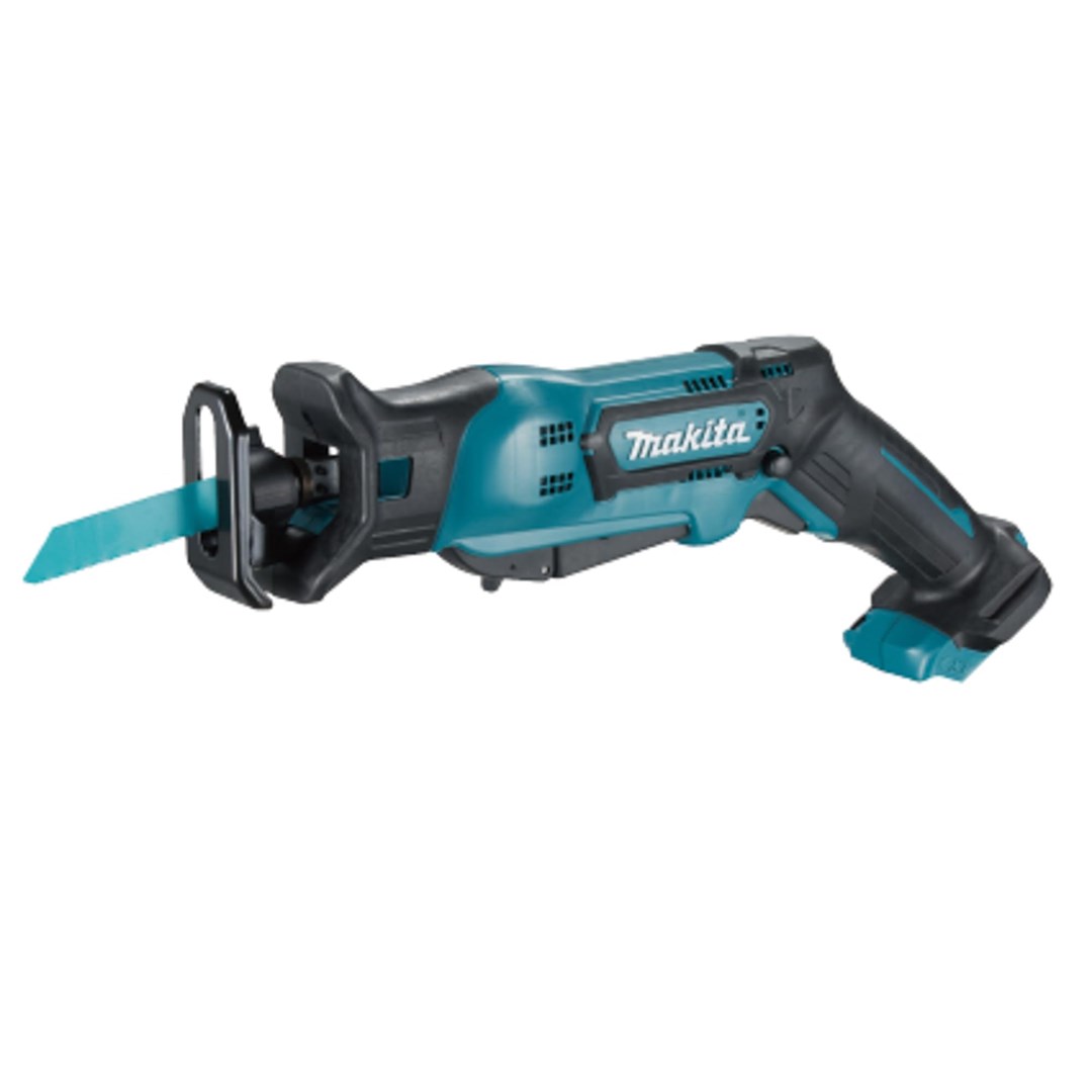 MAKITA JR103DZ reciprocating saw Black, Blue