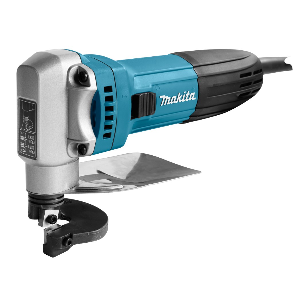 MAKITA JS1602 power shear/nibbler 4000 spm