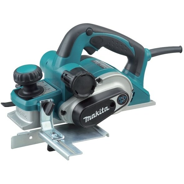 MAKITA  KP0810C power hand planer Black