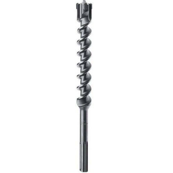 MAKITA  Nemesis Spiral cutting drill bit