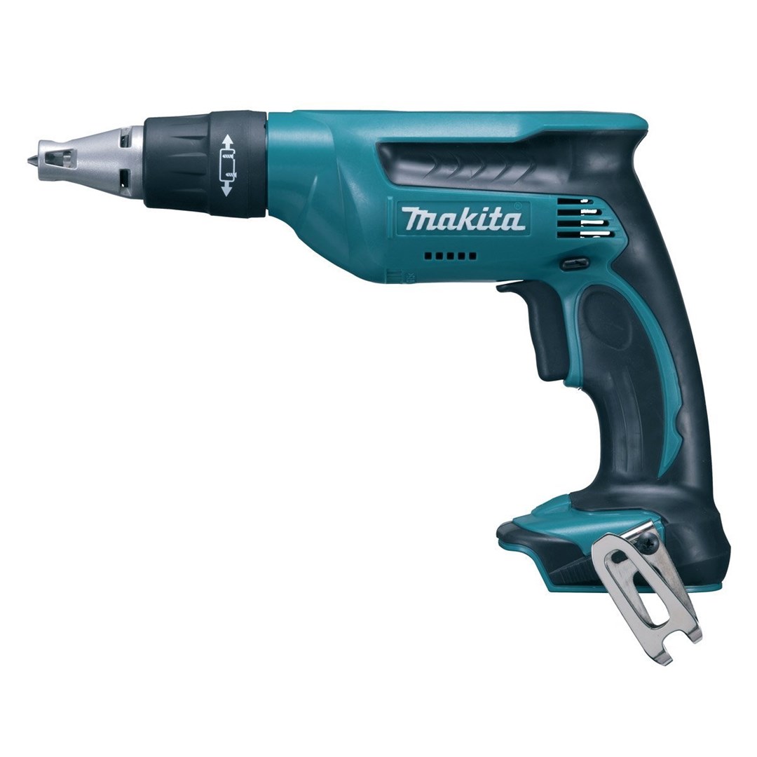 MAKITA . PLASTER SCREWDRIVER 18V DFS451Z WITHOUT