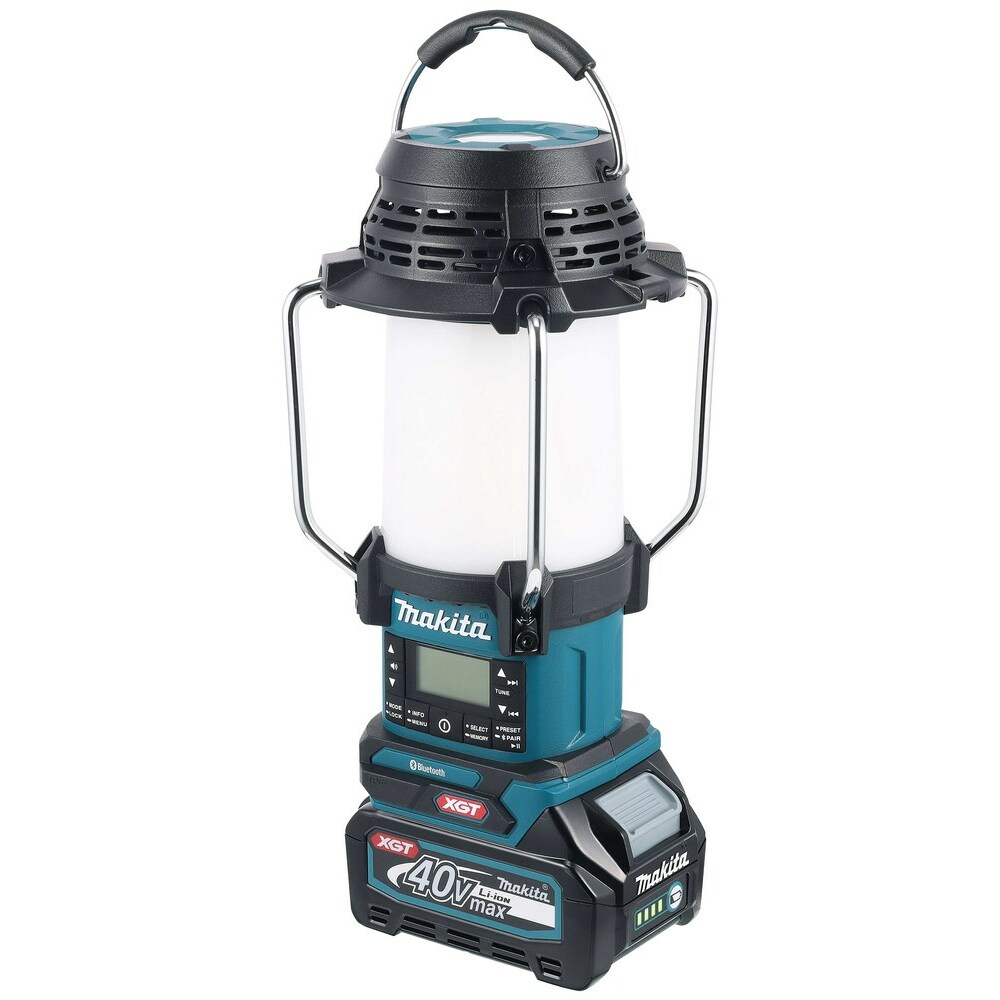 MAKITA Radio MR009GZ 12/14.4/18/40V with
