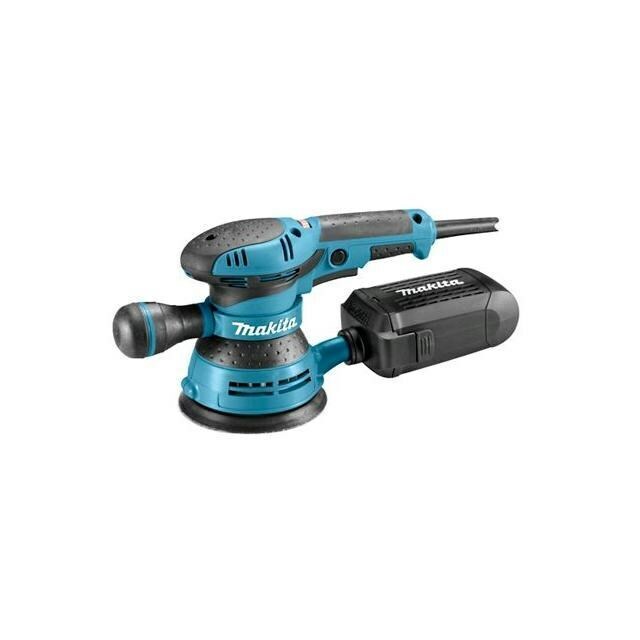 MAKITA  RANDOM ORBITAL SANDER 125mm 300W