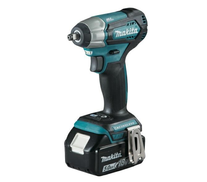 MAKITA . STROKE WRENCH. 18V DTW180RTJ 180Nm