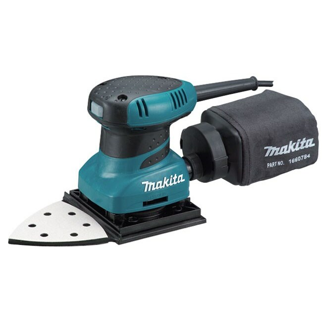 MAKITA  Triangular Detail Sander | BO4565K