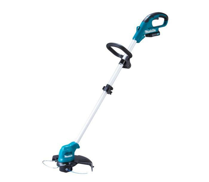 MAKITA  UR100DWAE string trimmer with battery