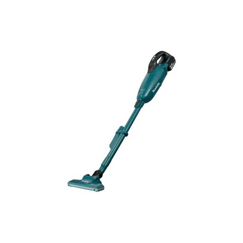 MAKITA . VACUUM CLEANER 18V DCL284FRF CAPSULE