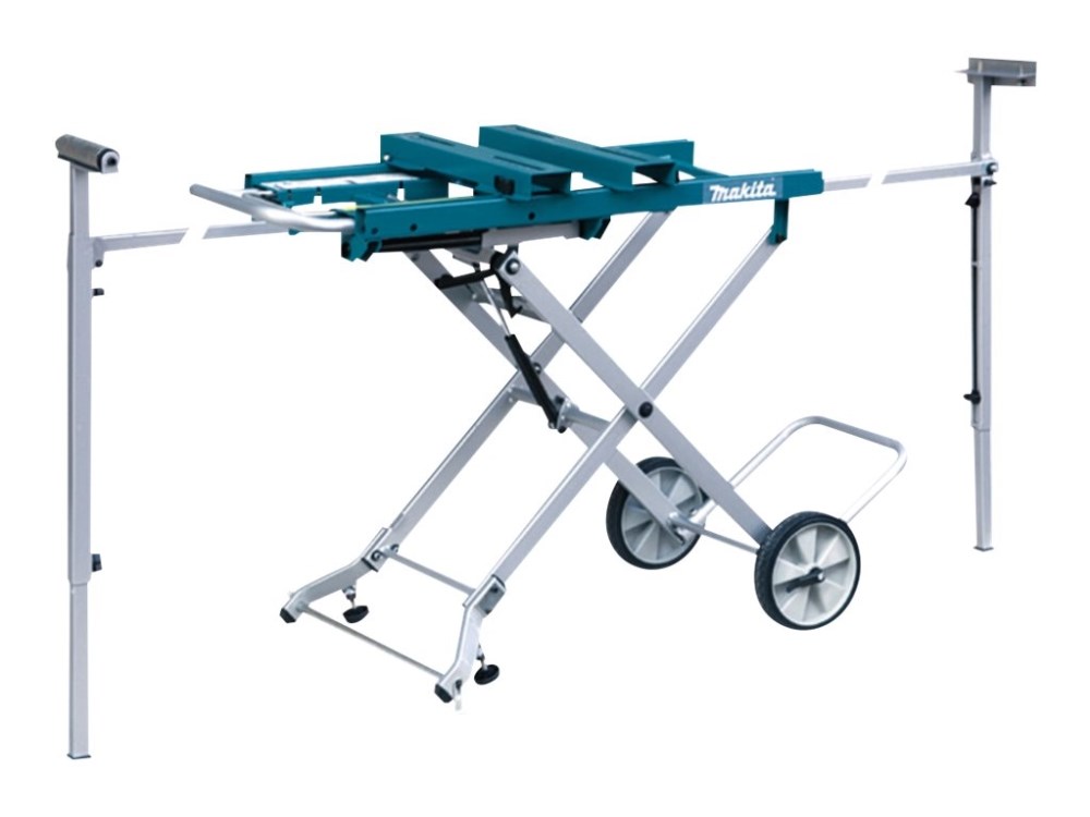 MAKITA  WST05 mitre saw stand 4