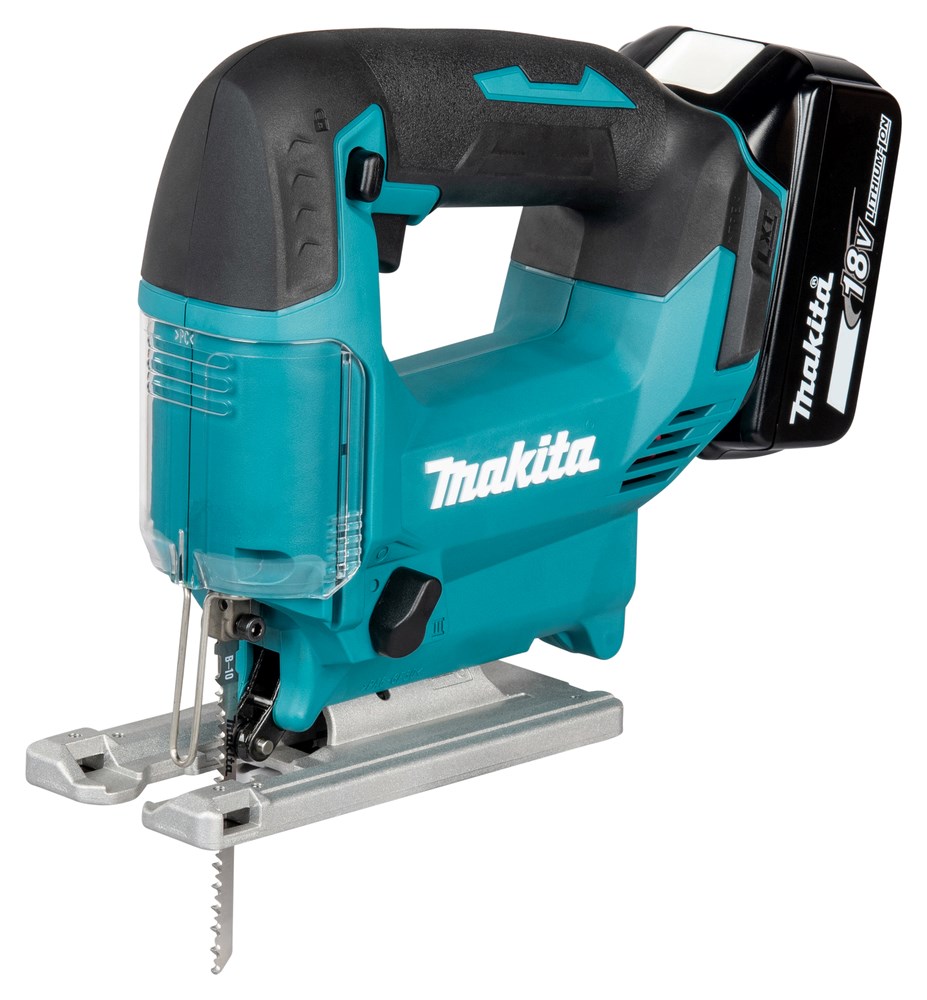 MAKITA  WYRZYNARKA 18V DJV186SFJ 2x3,0Ah