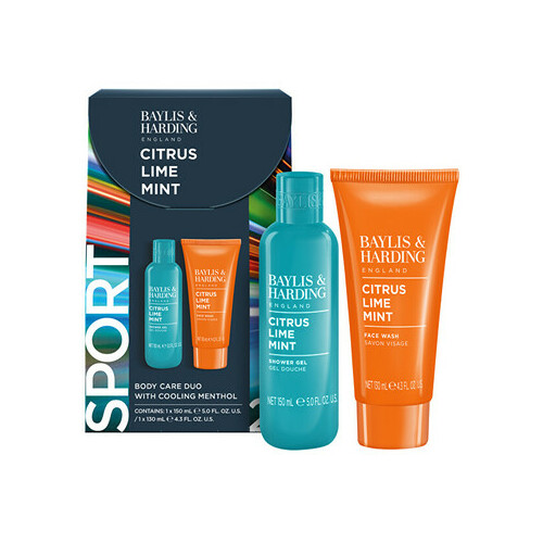 Baylis & Harding Man Body Care