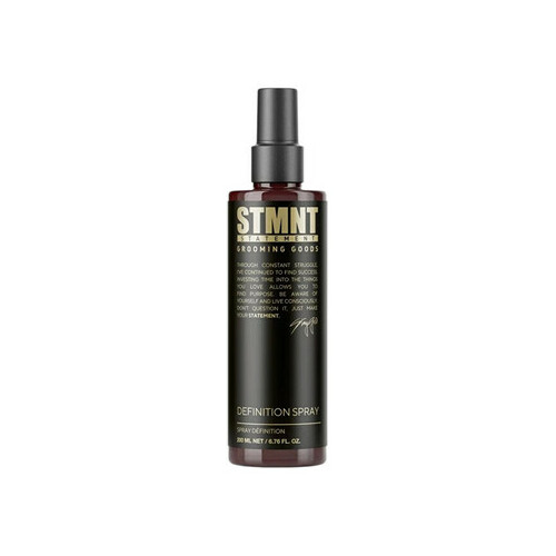 STMNT Man Grooming Goods Definition Spray