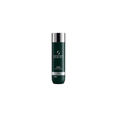 System Professional Man Silver Shampoo -