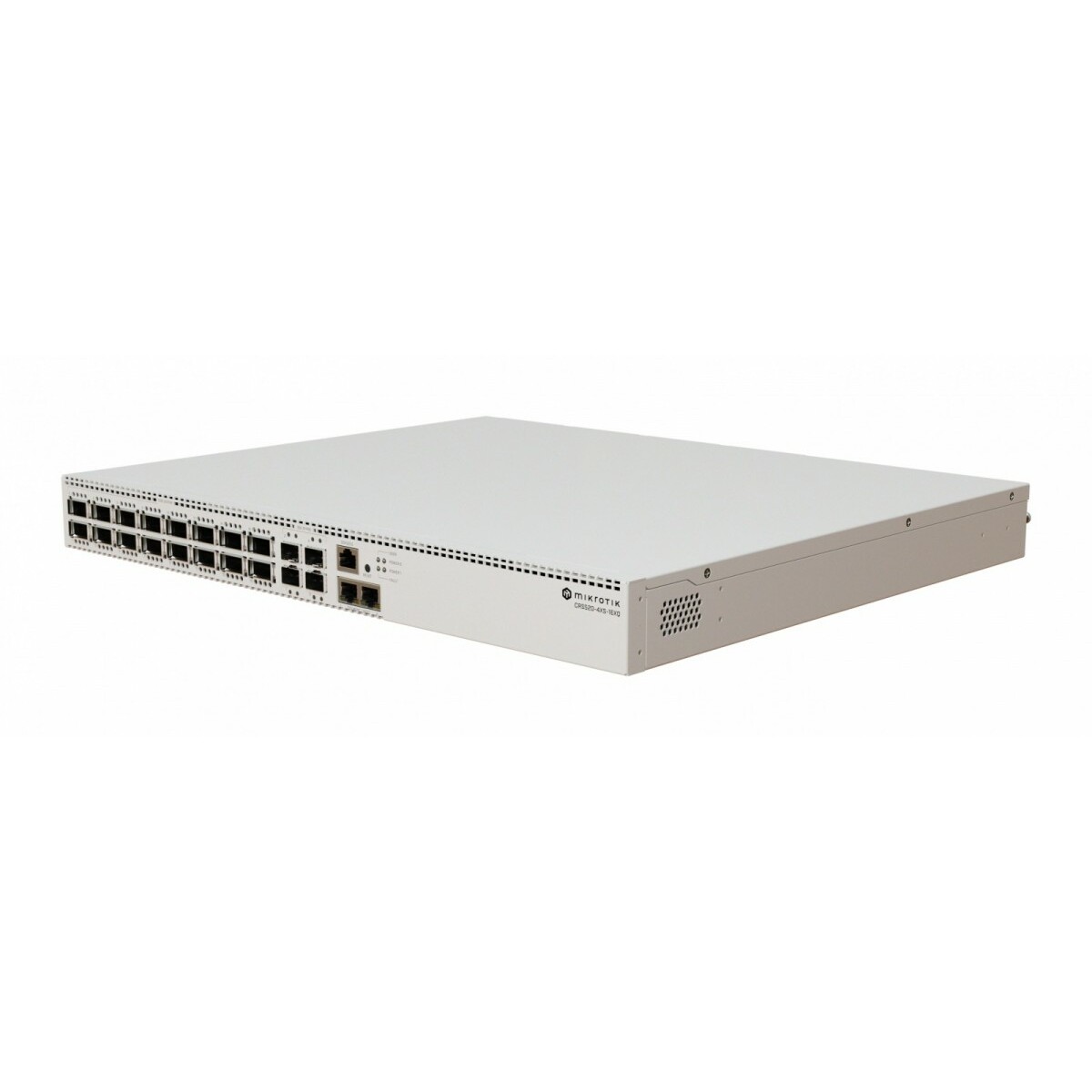 Mikrotik  Managed switch CRS520-4XS-16XQ-RM 16x QSFP28