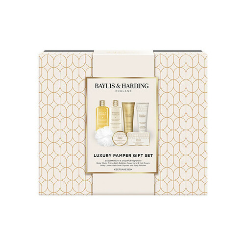 Baylis & Harding Mandarin & Grapefruit