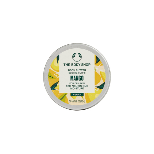 The Body Shop Mango Body Butter