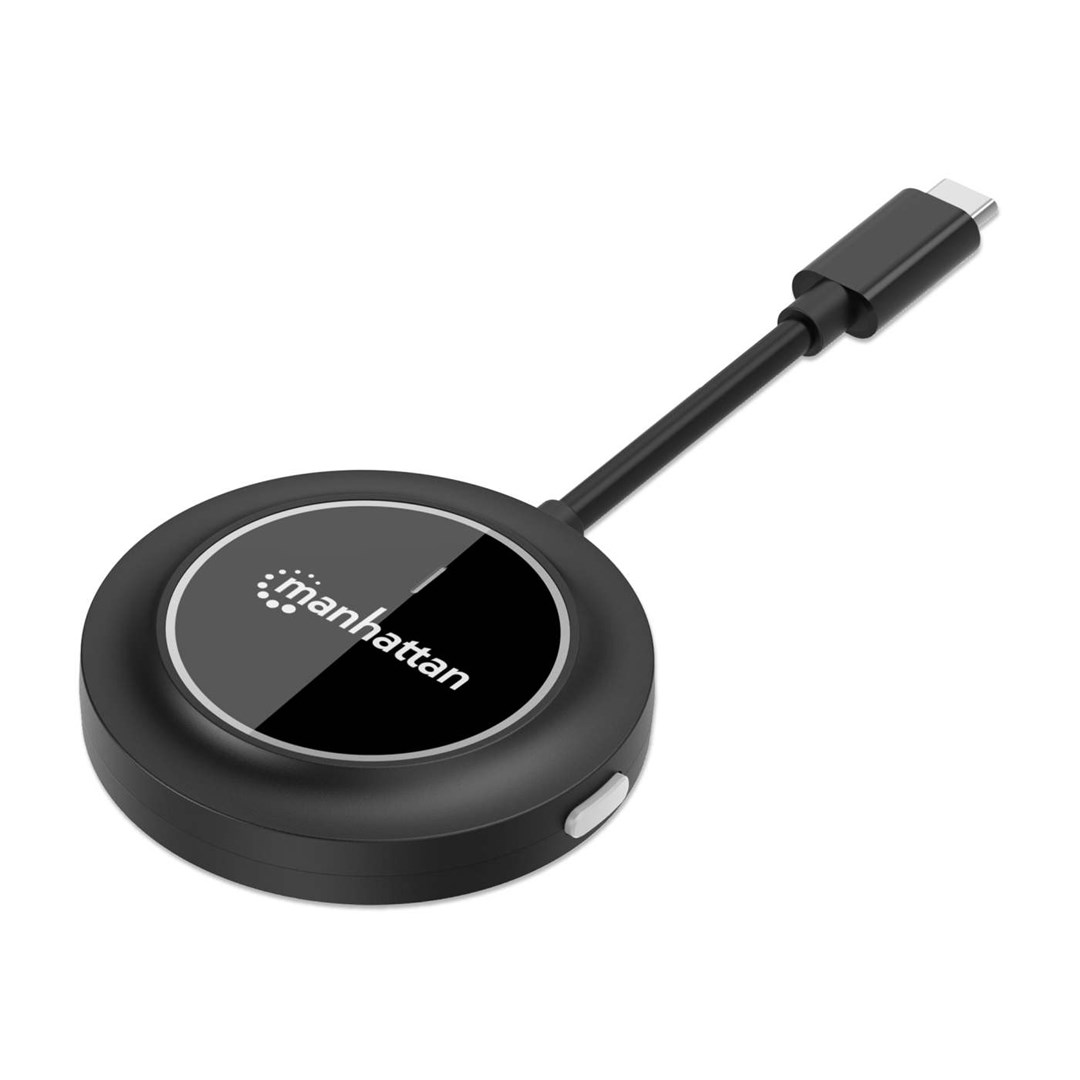 Manhattan 1080p Wireless HDMI Display Adapter