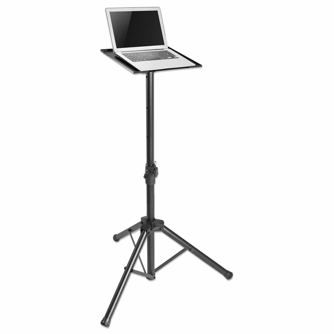 Manhattan  Monitore/Beamer/Notebooks StĂ¤nder mit Stativbeinen |