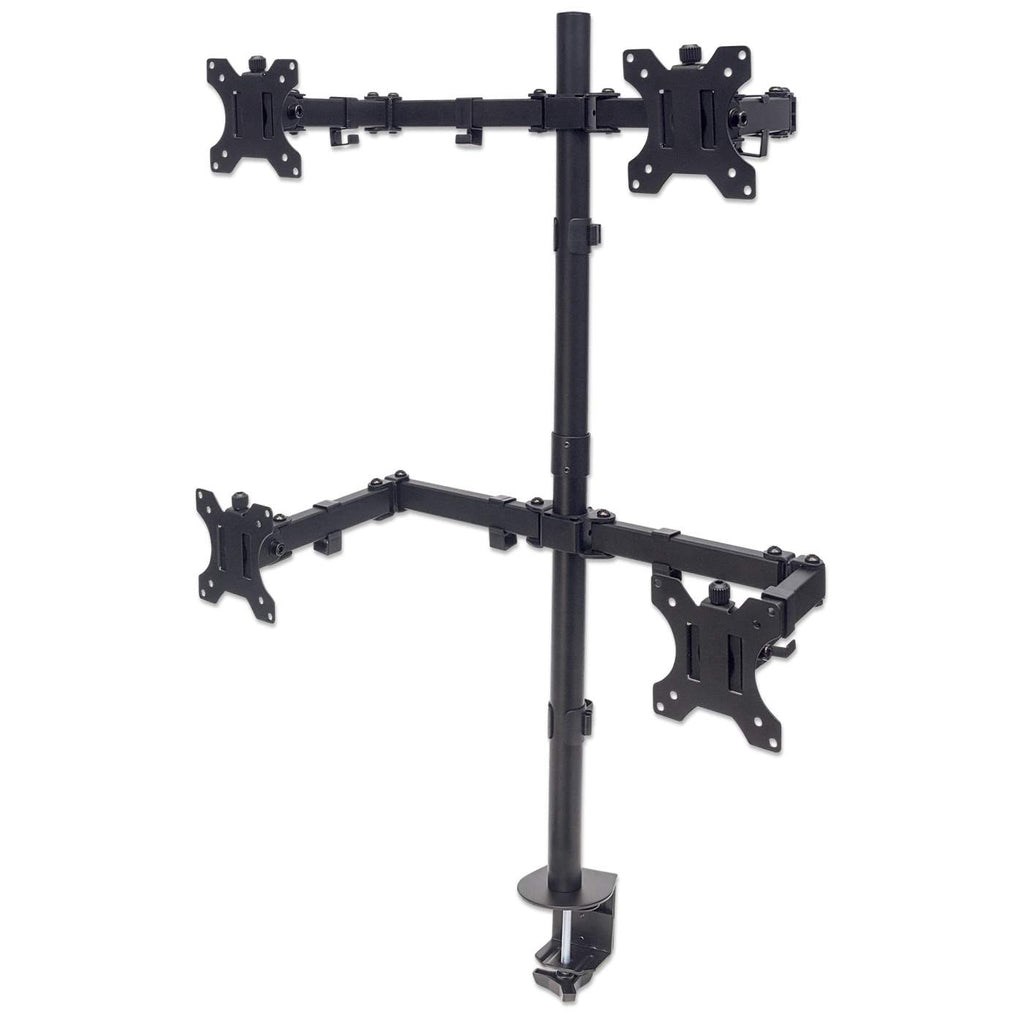Manhattan  Quad Desk Mount for TV