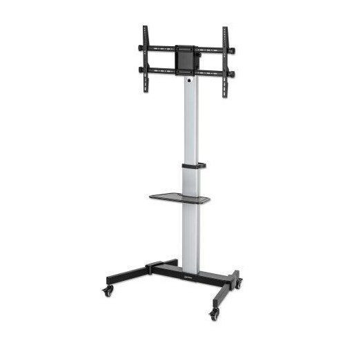 Manhattan TV-Ständer rollbar 37"-86" 50kg