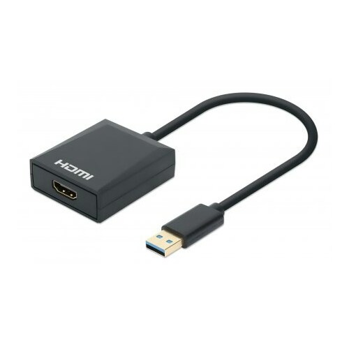 Manhattan  USB-A to HDMI Cable, 1080p@60Hz