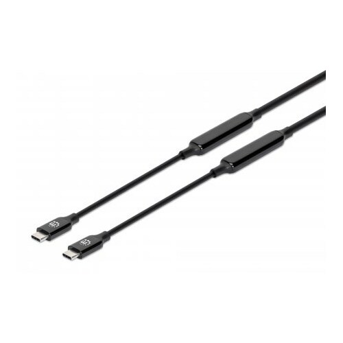 Manhattan  USB-C to USB-C Cable, 5m