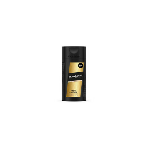 Bruno Banani Man`s Best Shower Gel