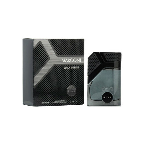 Rave Marconi Black Intense EDP (Man