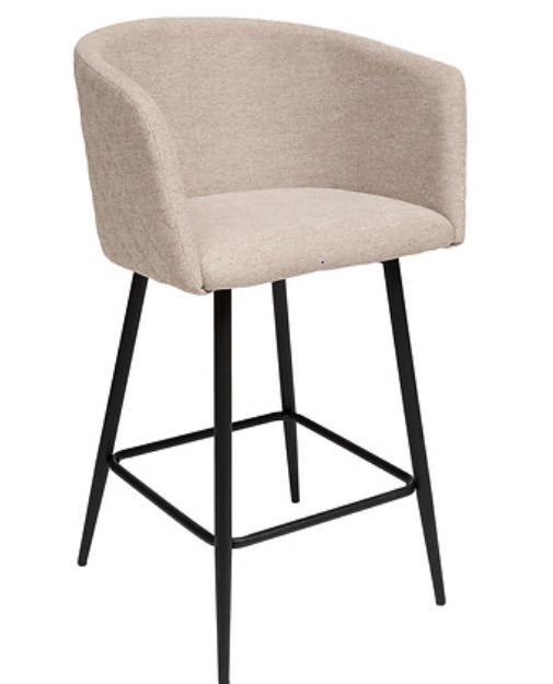 No name MARLO HIGH CHAIR BEIGE