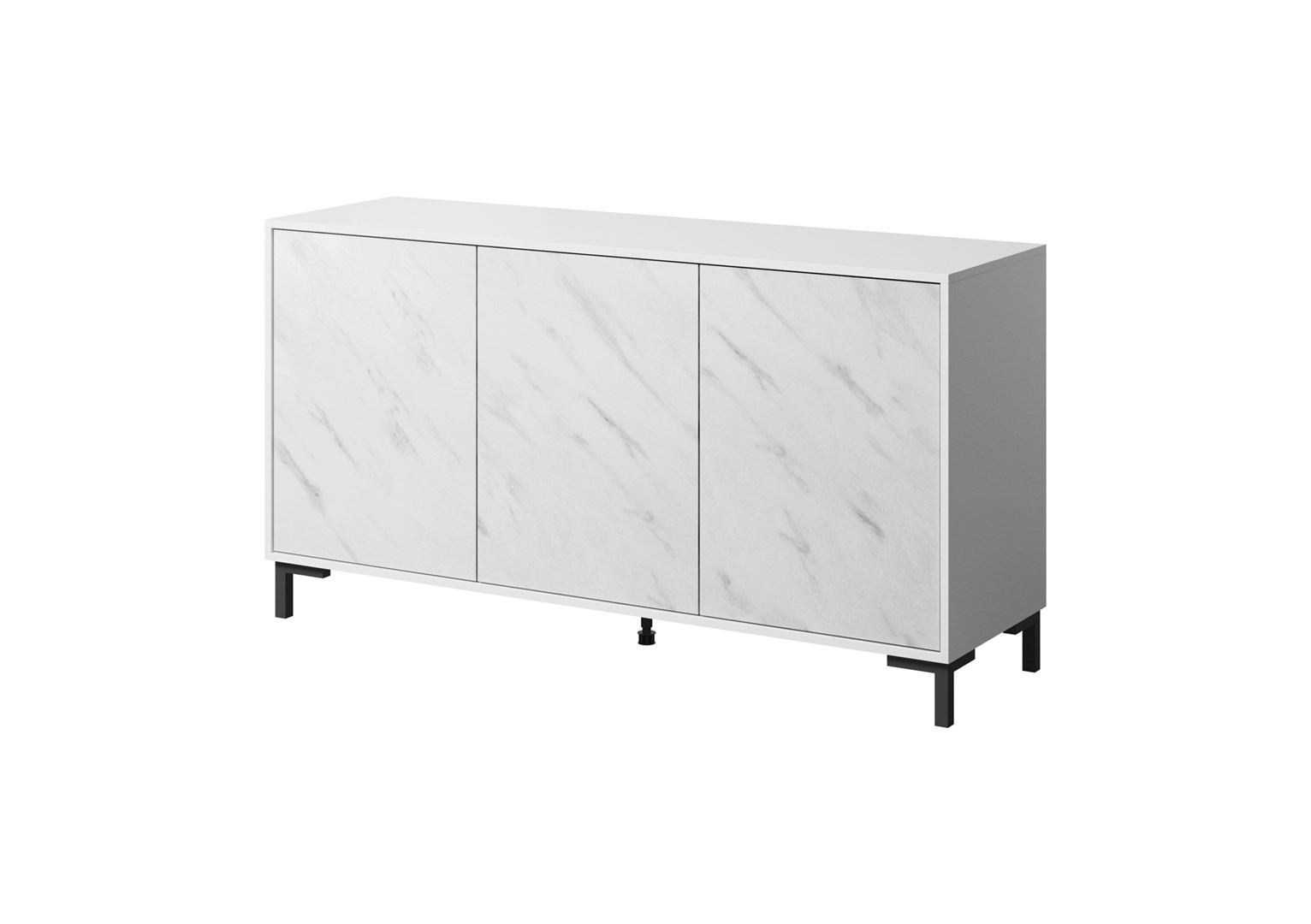 Cama MEBLE MARMO 3D chest of