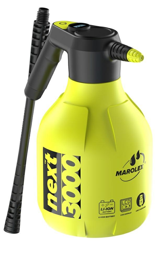 No name MAROLEX CORDLESS SPRAYER NEXT